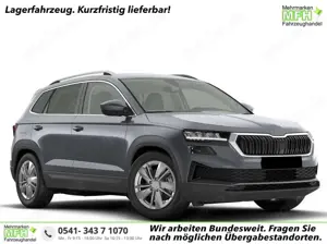Skoda Karoq Extra 2.0 TDI DSG AHK*Android Auto*SHZ*ACC*Keyl...