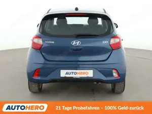 Hyundai i10 1.0 Trend*SPUR*PDC*SHZ*KLIMA*TEMPO* Bild 5