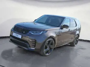 Land Rover Discovery D350 DYNAMIC HSE Nummernschild mittig