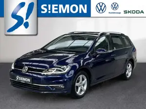 Volkswagen Golf VII BMT Start-Stopp 2.0 TDI EU6d-T 7 Var 2.0TDI DS