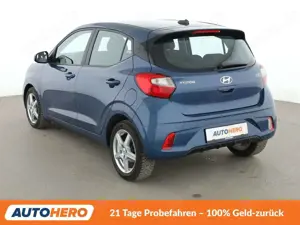 Hyundai i10 1.0 Trend*SPUR*PDC*SHZ*KLIMA*TEMPO* Bild 4
