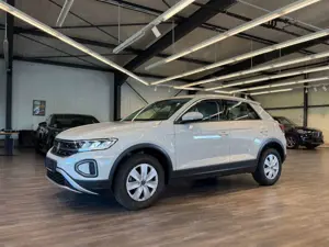 Volkswagen T-Roc Basis