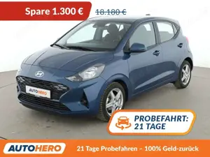 Hyundai i10 1.0 Trend*SPUR*PDC*SHZ*KLIMA*TEMPO*