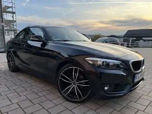 BMW 218 218 i  Leder Sport Advantage Gepflegt