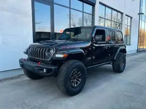 Jeep Wrangler Rubicon Xtreme 35 Hardtop-Sport 3.6l V6