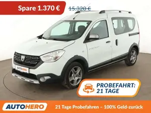 Dacia Dokker 1.6 SCe Stepway *NAVI*TEMPO*PDC*SHZ*ALU*