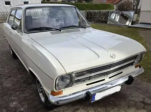 Opel Kadett Kadett B 1,2 - nur 57 tkm, ungeschweißt, TÜV 1/27 - hervorragender Zustand !