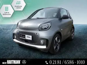 smart forTwo EQ  cabrio EXKLUSIVE+22KW+WINTER+GJR