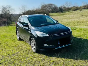 Ford Kuga Kuga 1.5 EcoBoost 2x4 Titanium, Navi*SH*elektr. Heckklappe