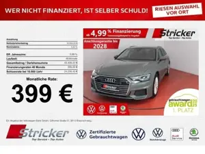 Audi A6 Avant S-Line 45TFSI 399,-ohne Anzahlung Navi AHK
