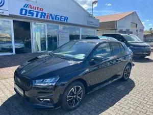 Skoda Fabia Monte Carlo 1,0 TSI DSG SmartLink Kamera
