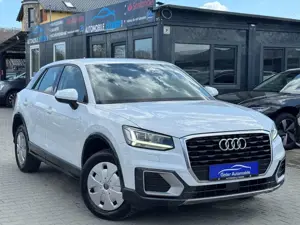 Audi Q2 1.6 TDI design Edition+Finanzierung+Garantie+