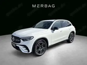 Mercedes-Benz GLC 200 d 4MATIC AMG+ AHK 360 NIGHT AGILITY NAVI