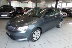 Skoda Fabia Cool Edition erst 22.700 KM!! Klima