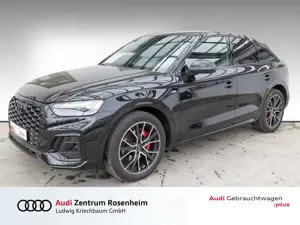 Audi Q5 Sportback S line 45 TFSI qu. S tr.(AHK,HuD,Matr