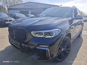 BMW X5 M50d