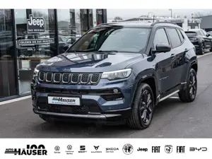 Jeep Compass 80th Anniversary EL. HECKKL. NAVI KAMERA ACC