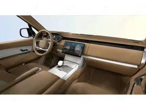 Land Rover Range Rover SV P615 LWB Clubtische Kühlfach Plus Bild 5