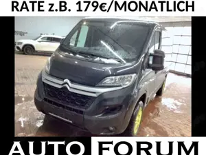 Citroen Jumper 2.2 D L2H1 3,3t KLIMA AHK CAM TEMPOMAT