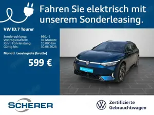 Volkswagen ID.7 Tourer GTX AHK PANO HK 360°KAMERA