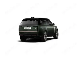 Land Rover Range Rover SV P615 LWB Clubtische Kühlfach Plus Bild 3