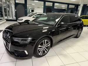 Audi A6 45 TDI quattro Luftfahrwerk PANO BQ Design