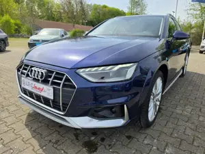 Audi A4 allroad A4 allroad AHK Standheizung Head-up Navi LED