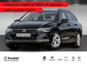 Volkswagen Golf VIII Variant Style 2.0 TDI DSG LED+ Navi AHK Tr...