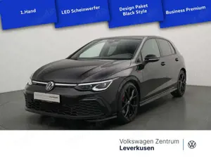 Volkswagen Golf VIII GTI NAVI LED SHZ PANO H/K KAM CARPLAY