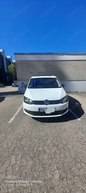 Volkswagen Sharan 2.0 TDI DSG Blue Motion Style