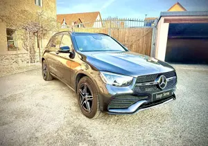Mercedes-Benz GLC 400 GLC 400 d 4Matic Mwst. ausweisbar Standh. Pano