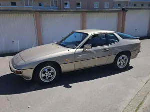 Porsche 924 924 S