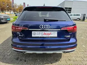 Audi A4 allroad A4 allroad AHK Standheizung Head-up Navi LED Bild 4