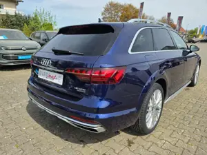 Audi A4 allroad A4 allroad AHK Standheizung Head-up Navi LED Bild 5