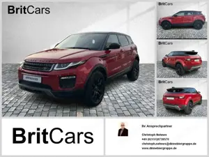 Land Rover Range Rover Evoque Si4 SE NAVI PANO TWA PDC
