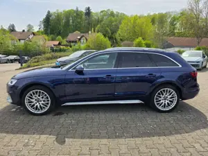 Audi A4 allroad A4 allroad AHK Standheizung Head-up Navi LED Bild 2