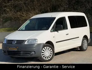 Volkswagen Others Caddy Maxi 2.0 TDI 140PS/AHK/KLIMA/5 SITZE