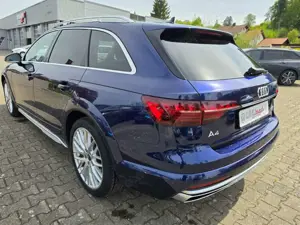 Audi A4 allroad A4 allroad AHK Standheizung Head-up Navi LED Bild 3