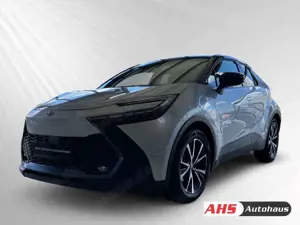 Toyota C-HR Hybrid FWD Teamplayer LED AHK Navi Totwinkelwarner