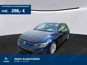 Volkswagen Golf VIII 2.0 TDI DSG Life Navi LED ACC Sitzhzg