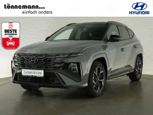 Hyundai TUCSON FACELIFT PHEV N-LINE AT+LED MATRIX+NAVI+RÜCKFAHRKA