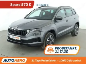 Skoda Karoq 2.0 TDI Selection Aut.*NAVI*LED*CAM*SHZ*ACC*