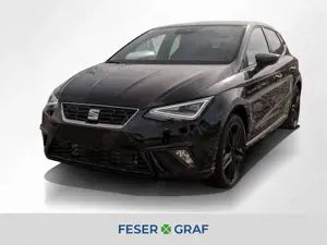 SEAT Ibiza 1.0 TSI DSG FR Black Edition LED/Navi/SHZ
