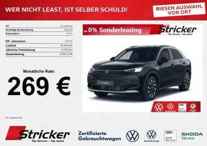 Volkswagen T-Roc Energy 1.5 l eTSI DSG AHK RFK GJ LED ACC
