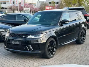 Land Rover Range Rover Sport Bild 4