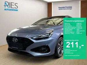 Hyundai i30 1.0 T-GDI Advantage KlimaA*LED*Navi*SHZ*Kam.