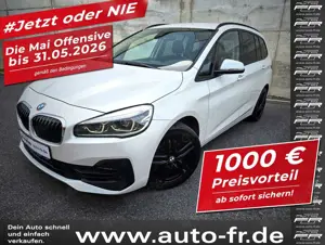 BMW 220 2 Gran Tourer 220d Advantage Automatik 190PS