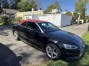 Audi A5 Cabrio 2.0 TDI S tronic sport