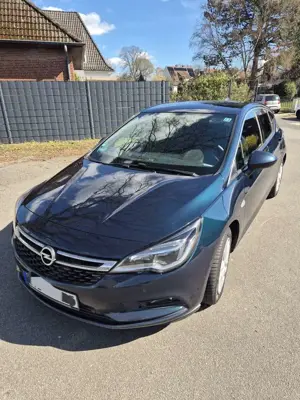 Opel Astra 1.6 D (CDTI) Automatik Dynamic