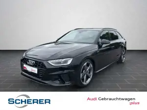 Audi A4 S line 40 TFSI S tronic LED NAVI SHZ EP